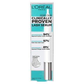 Loreal Paris Clinically Proven Lash Serum 17g