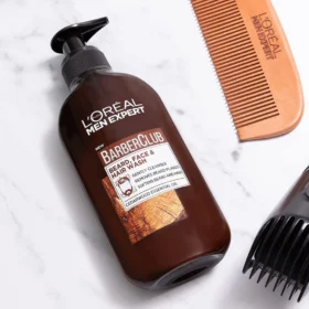 Loreal Men Expert Barber Club Beard Face Wash 200ml