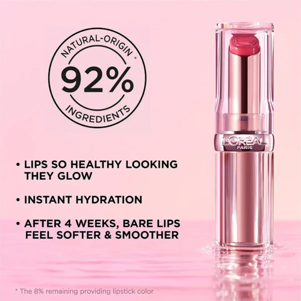 Loreal Paris Glow Paradise Balm-In-Lipstick 25g