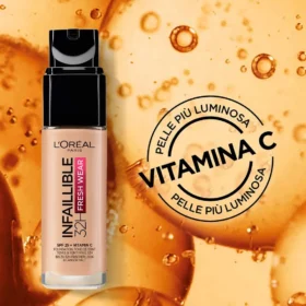 Loreal Paris Infallible 32HR Freshwear Foundation 30ml