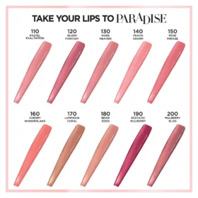 Loreal Paris Glow Paradise Balm-In-Lipstick 25g