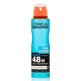 L’Oreal Men Expert Cool Power 48H Anti-Perspirant Deodorant 250ml