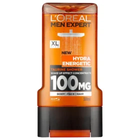 Loreal Men Expert Hydra Energetic Shower Gel 300ml