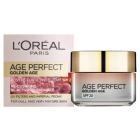 L'Oreal Paris Age Perfect Golden Age Day Cream SPF 20 50ml