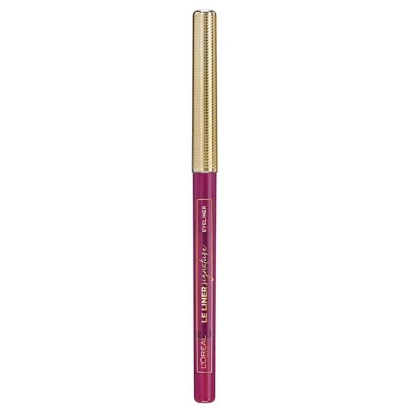 Loreal Paris Le Liner Signature Eyeliner, retractable pencil 5g