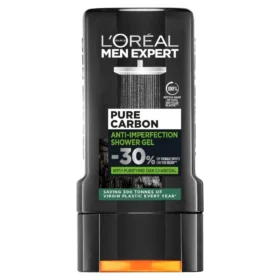 Loreal Paris Men Expert Black Mineral Shower Gel 300ml