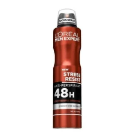 Loreal Paris Men Expert Stress Resist Anti-Perspirant Deodorant 250ml