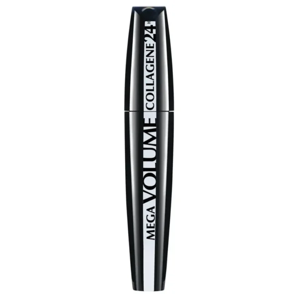 Loreal Paris Mega Volume 24H Collagen Mascara, Extra Black 9ml