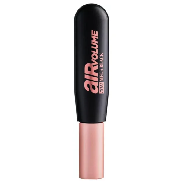 Loreal Paris Air Volume 30h Mega Black Volumising Smudge Resistant Mascara 9.4ml