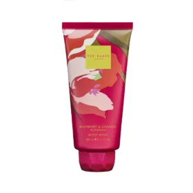 Ted Baker Raspberry and Orange Blossom Body Wash 200ml