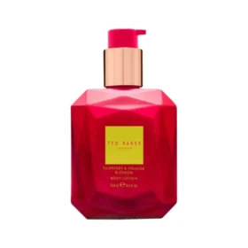 Ted Baker Raspberry & Orange Blossom Body Lotion 250ml