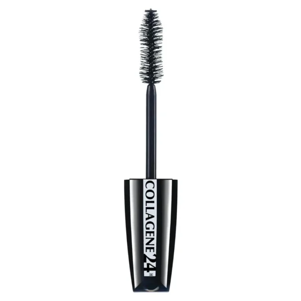 Loreal Paris Mega Volume 24H Collagen Mascara, Extra Black 9ml