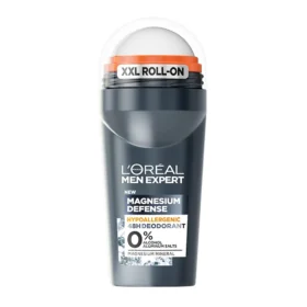 Loreal Men Expert Magnesium Defence Hypoallergenic 48H Roll-On Deodorant 50ml