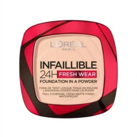 Loreal Paris Infallible 24H Fresh Wear Powder Foundation 53g