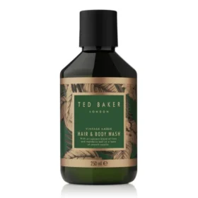 Ted Baker Hair And Body Wash Vintage Amber 250ml