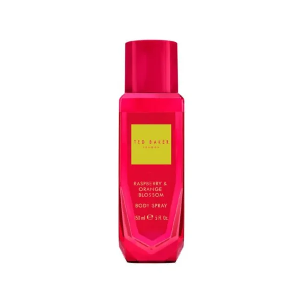 Ted Baker Raspberry & Orange Blossom Body Spray 150ml