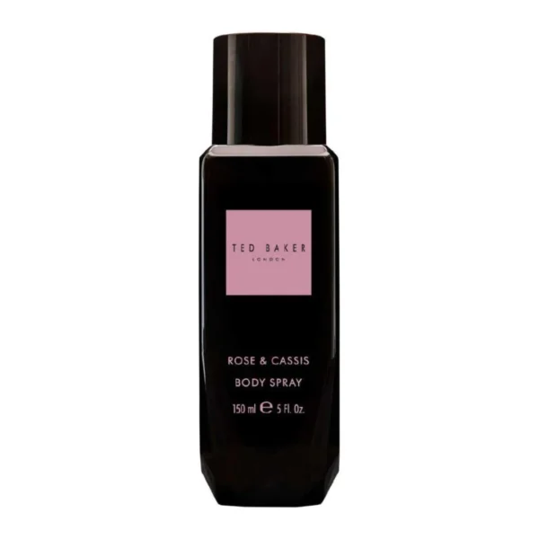 Ted Baker Rose & Cassis Body Spray 150ml
