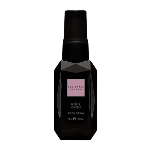 Ted Baker Rose & Cassis Body Spray 50ml