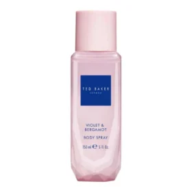 Ted Baker Violet & Bergamot Body Spray 150ml