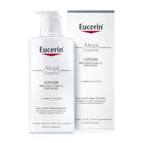 Eucerin AtoControl Relief Body Lotion for Dry & Eczema Prone Skin 250ml