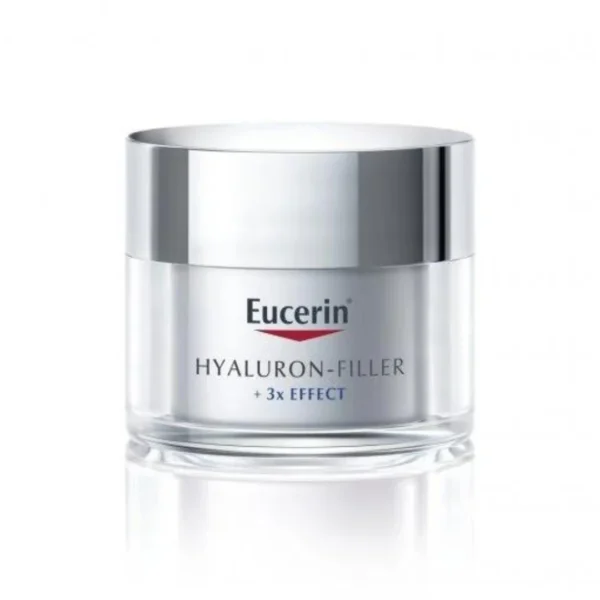Eucerin Hyaluron-Filler Day Cream SPF15 (Dry Skin) 50ml