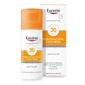 Eucerin Sun Anti-Ageing Sun Cream for Face with Hyaluronic Acid SPF 30 50ml