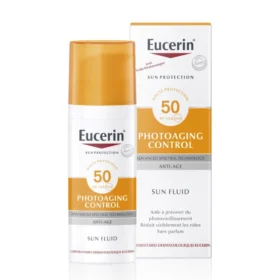Eucerin Sun Anti-Ageing Sun Cream for Face with Hyaluronic Acid SPF 50+ 50ml