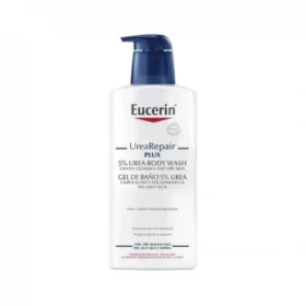Eucerin UreaRepair Plus 5% Urea Replenishing Body Wash 400ml