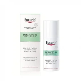 Eucerin DermoPurifyer Oil Control Mattifying Fluid 50ml