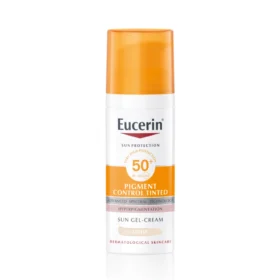 Eucerin Sun Pigment Control Tinted Light SPF50+ 50ml