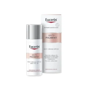 Eucerin Anti-Pigment Face Cream with SPF 30 for Pigmentation & Dark Spots with Thiamidol 50ml