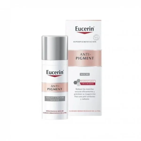 Eucerin Anti-Pigment Face Night Cream for all skin types 50ml
