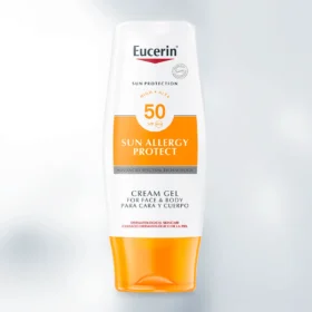 Eucerin Sun Allergy Protection Sun Cream for Face & Body SPF 50+ 150ml