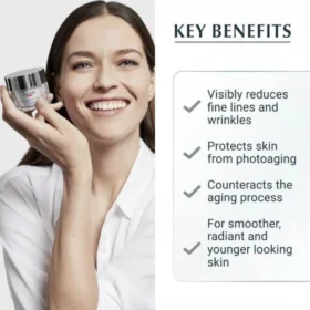 Eucerin Hyaluron-Filler Day Cream SPF15 (Dry Skin) 50ml