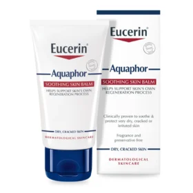 Eucerin Aquaphor Skin Soothing Gel Balm for Face, Body & Hands 45ml