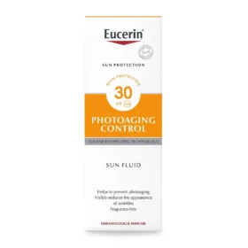 Eucerin Sun Anti-Ageing Sun Cream for Face with Hyaluronic Acid SPF 30 50ml