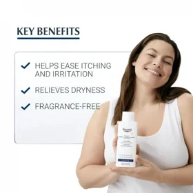 Eucerin Calming Urea Shampoo 250ml