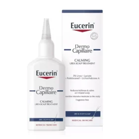 Eucerin DermoCapillaire Calming Urea Scalp Treatment 100ml