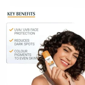 Eucerin Sun Pigment Control Tinted Light SPF50+ 50ml