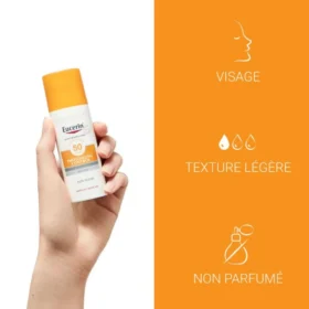 Eucerin Sun Anti-Ageing Sun Cream for Face with Hyaluronic Acid SPF 50+ 50ml
