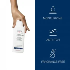 Eucerin Calming Urea Shampoo 250ml