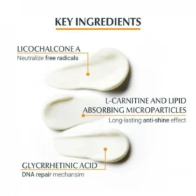 Eucerin Sun Oil Control Face Protection Sun Cream for Oily & Blemish Prone Skin SPF 50+, 50ml