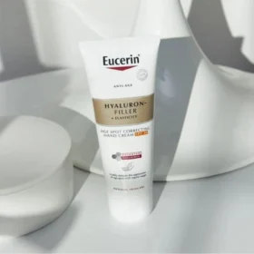 Eucerin Hyaluron Filler+ Elasticity Anti-Ageing Hand Cream with Hyaluronic Acid 75ml