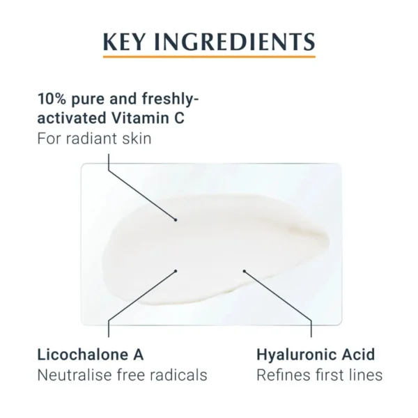 Eucerin Hyaluron Filler Vitamin C Booster - 1 x 8ml