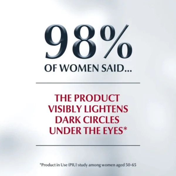 Eucerin Hyaluron-Filler + Elasticity Anti-Ageing Eye Cream with SPF15 15ml