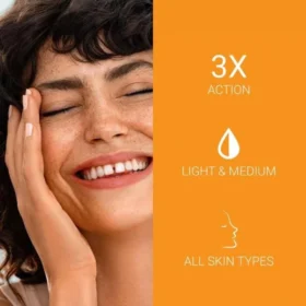 Eucerin Sun Pigment Control Tinted Light SPF50+ 50ml