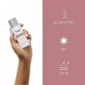 Eucerin Anti-Pigment Face Cream with SPF 30 for Pigmentation & Dark Spots with Thiamidol 50ml