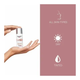 Eucerin Anti-Pigment Tinted Day Cream SPF30 Light 50ml