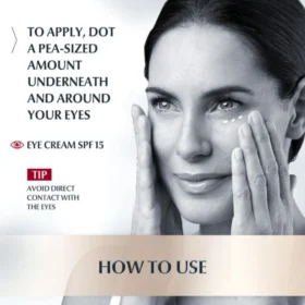 Eucerin Hyaluron-Filler + Elasticity Anti-Ageing Eye Cream with SPF15 15ml
