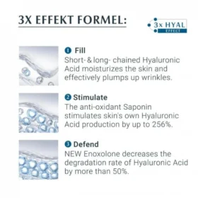 Eucerin Hyaluron-Filler Day Cream SPF15 (Dry Skin) 50ml